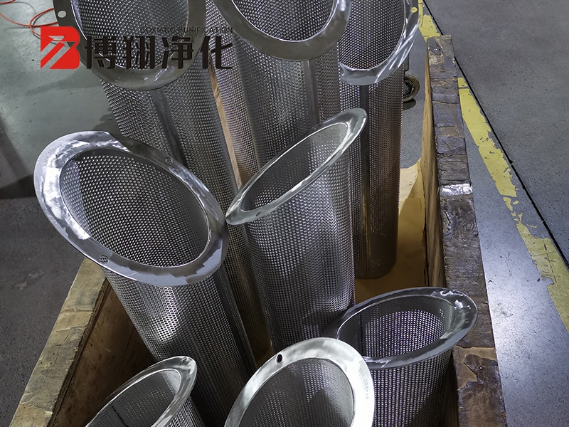 籃式過(guò)濾器