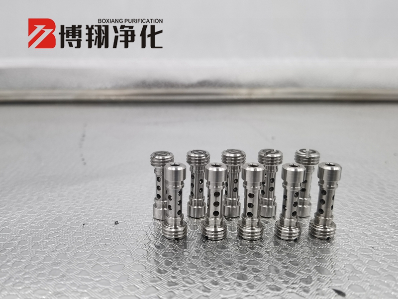 真空電子束焊