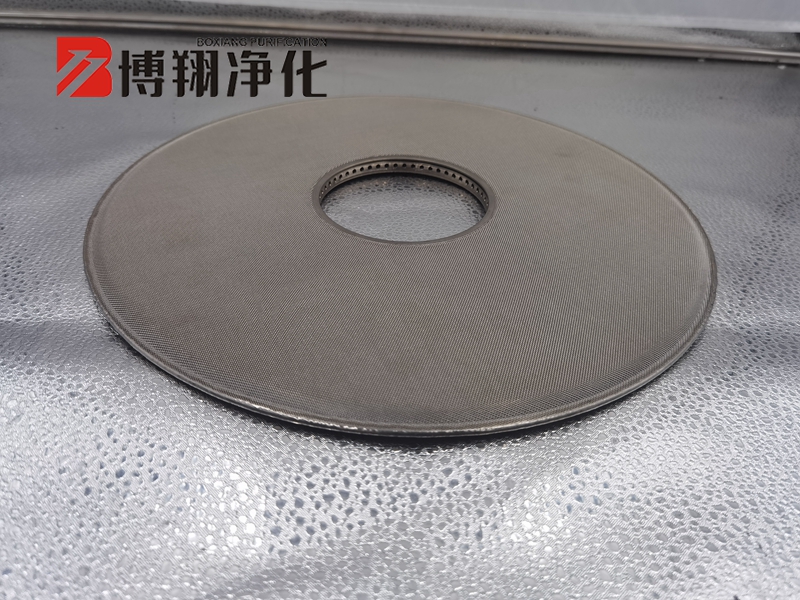 碟片濾